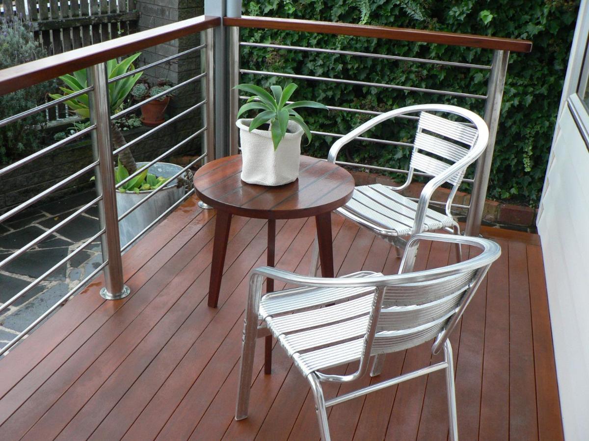 The Boatshed Waterfront B&B Port Fairy Bagian luar foto