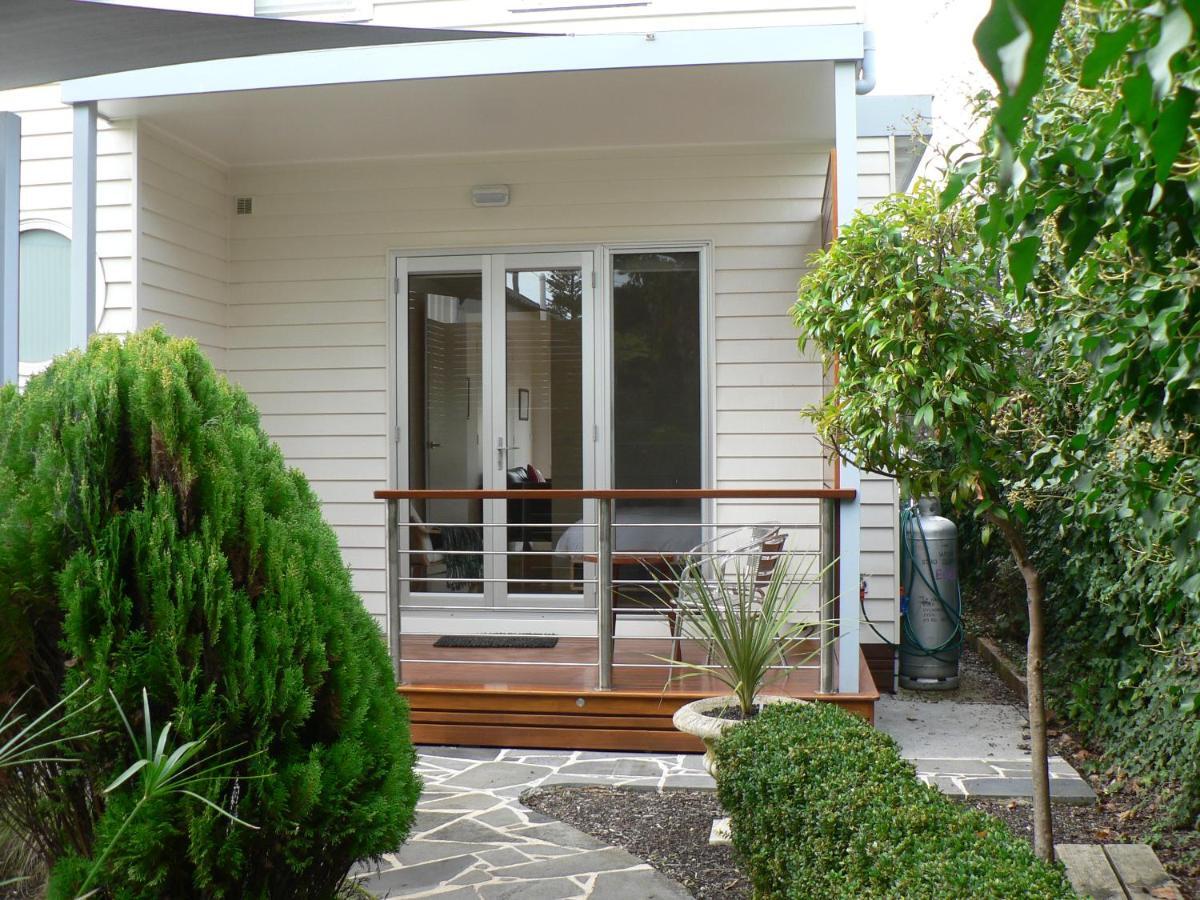 The Boatshed Waterfront B&B Port Fairy Bagian luar foto