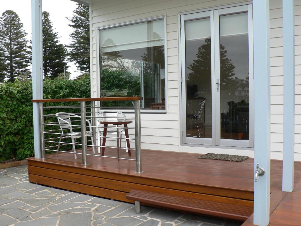 The Boatshed Waterfront B&B Port Fairy Bagian luar foto