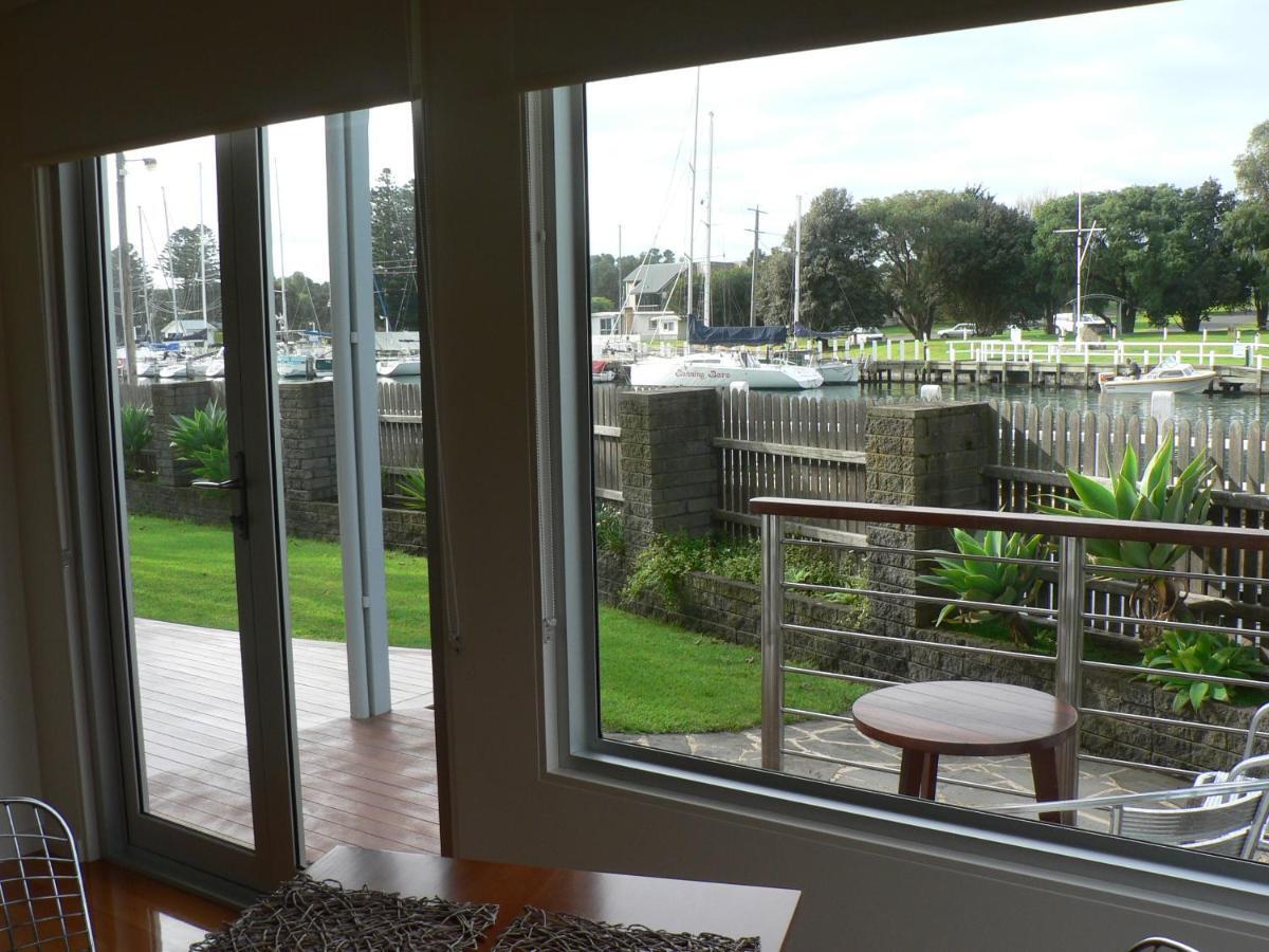 The Boatshed Waterfront B&B Port Fairy Bagian luar foto