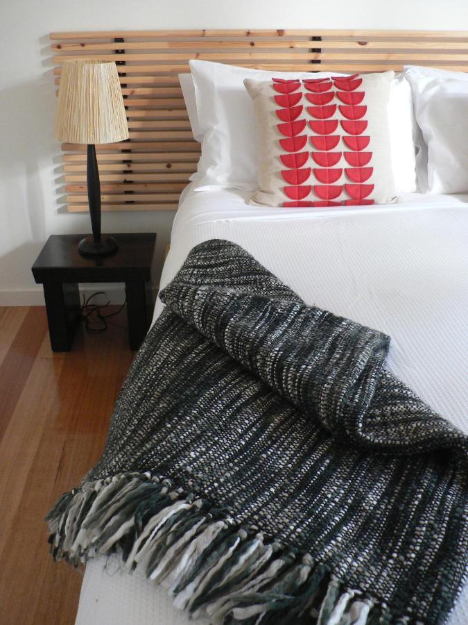 The Boatshed Waterfront B&B Port Fairy Bagian luar foto