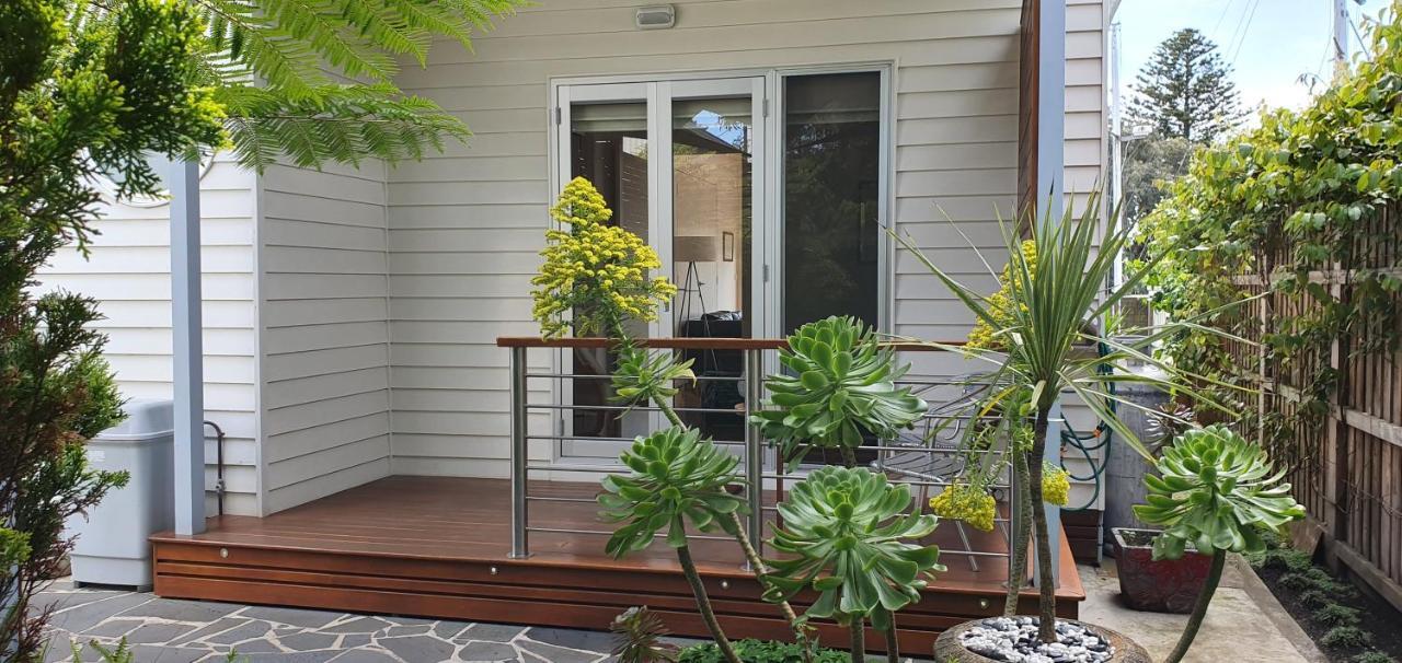 The Boatshed Waterfront B&B Port Fairy Bagian luar foto