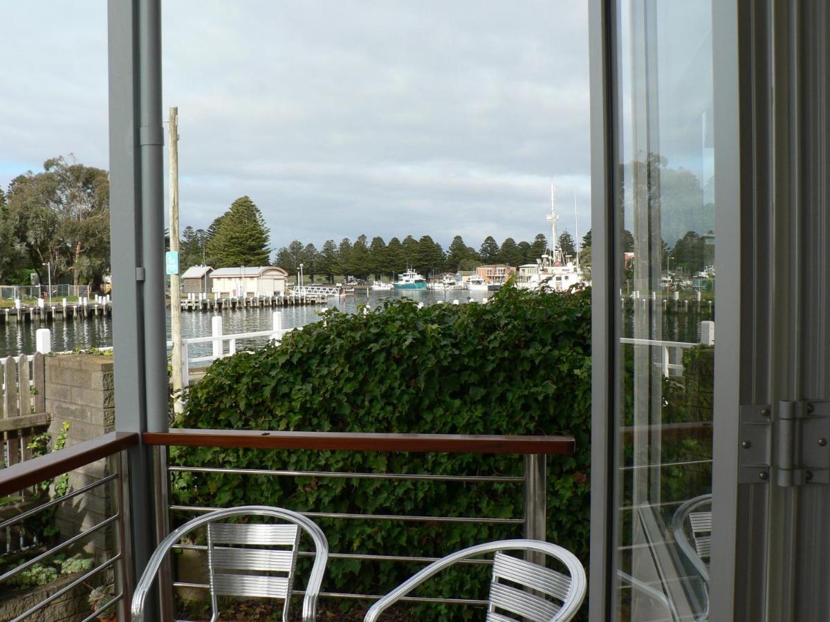 The Boatshed Waterfront B&B Port Fairy Bagian luar foto