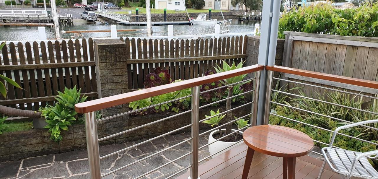 The Boatshed Waterfront B&B Port Fairy Bagian luar foto