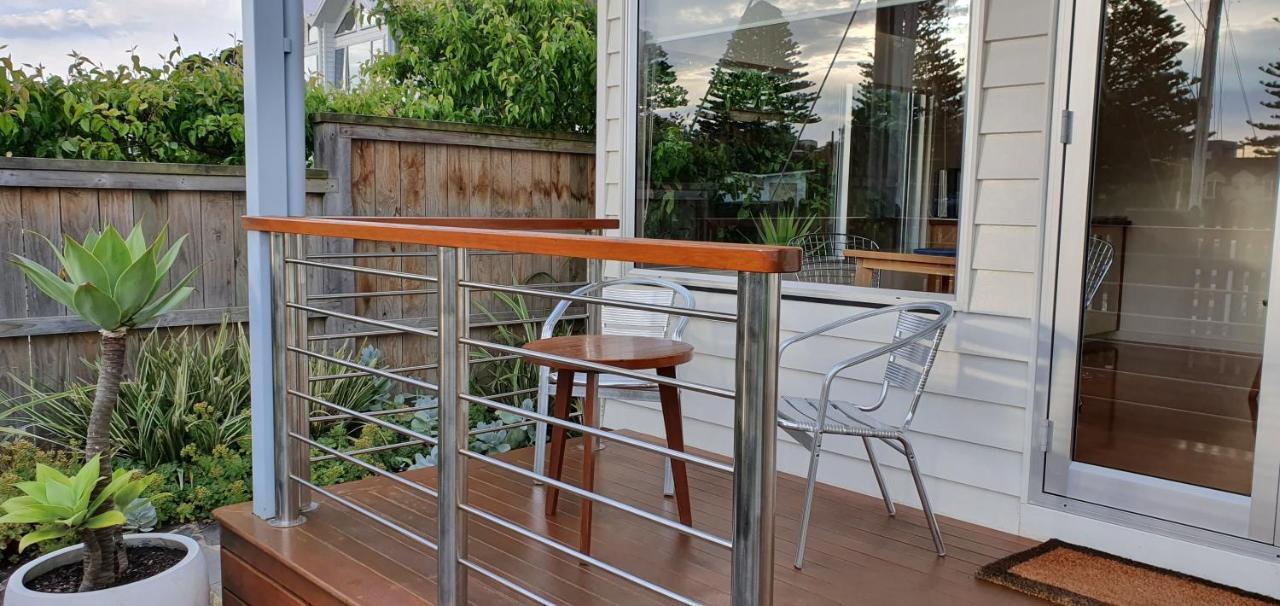 The Boatshed Waterfront B&B Port Fairy Bagian luar foto