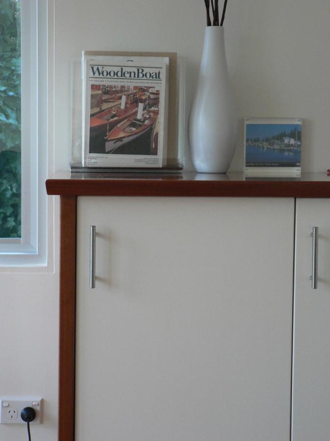 The Boatshed Waterfront B&B Port Fairy Bagian luar foto