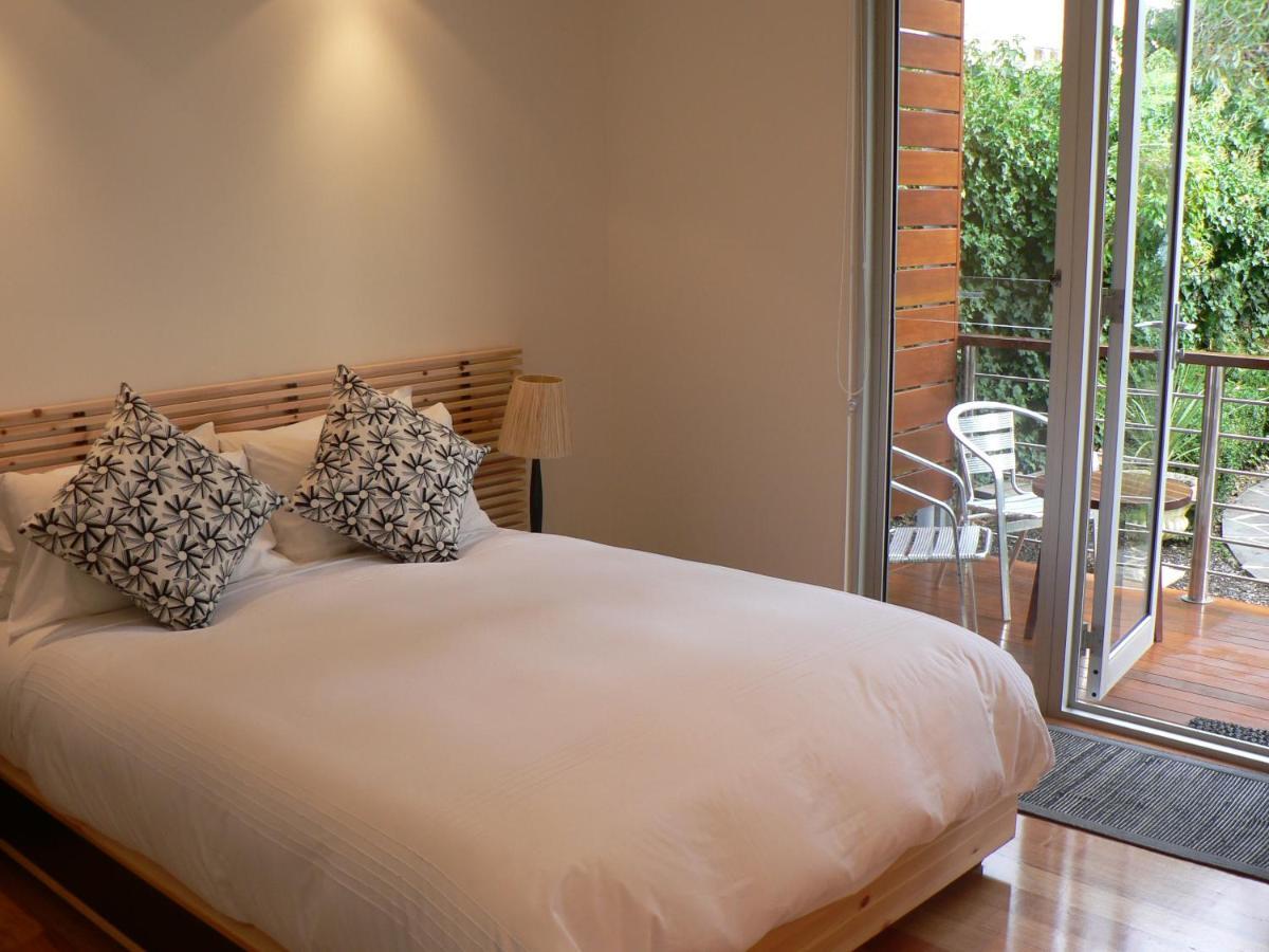 The Boatshed Waterfront B&B Port Fairy Bagian luar foto