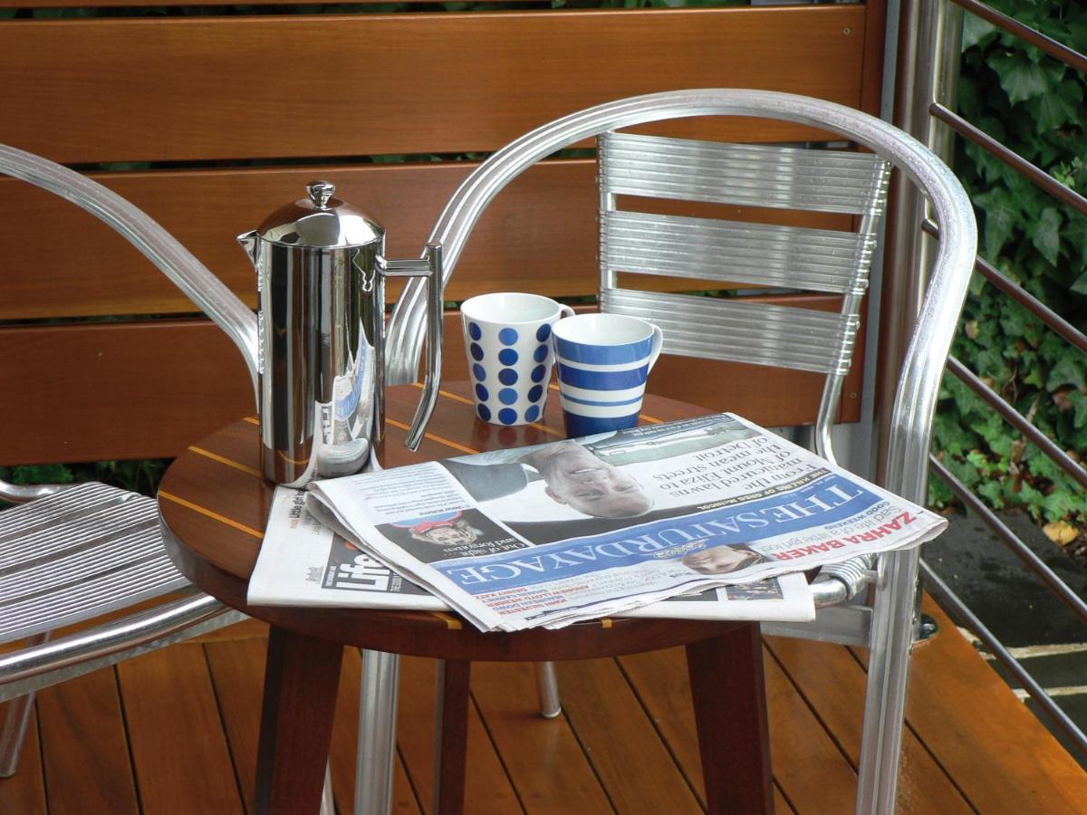 The Boatshed Waterfront B&B Port Fairy Bagian luar foto