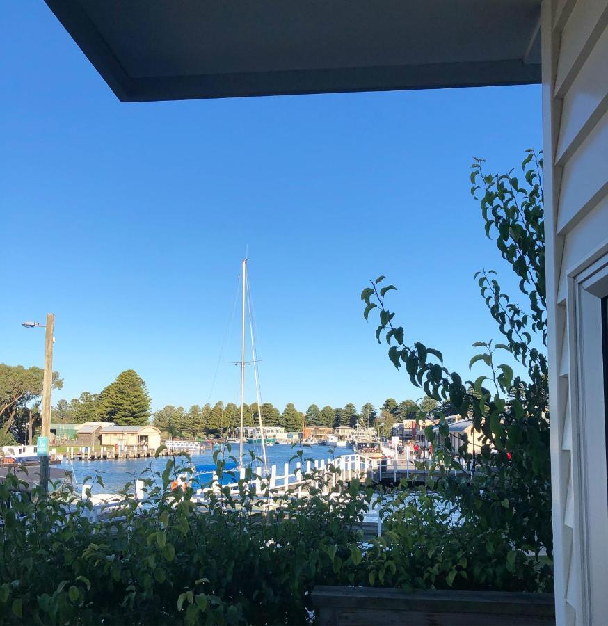 The Boatshed Waterfront B&B Port Fairy Bagian luar foto